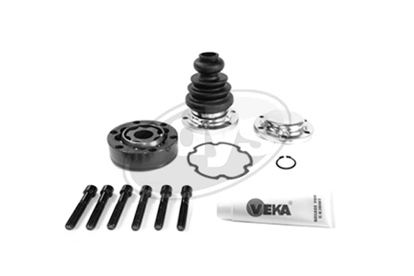Joint Kit, drive shaft (77-VW-5012)