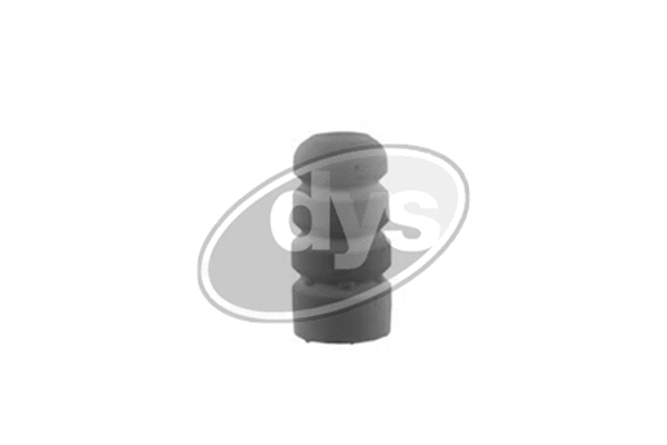 Rubber Buffer, suspension (73-25616)