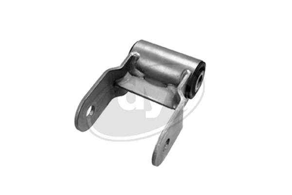 Mounting, leaf spring (74-25122)