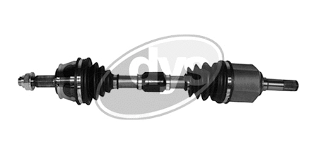Drive Shaft (76-AF-9977)