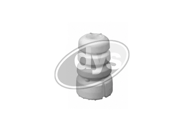 Rubber Buffer, suspension (73-28619)