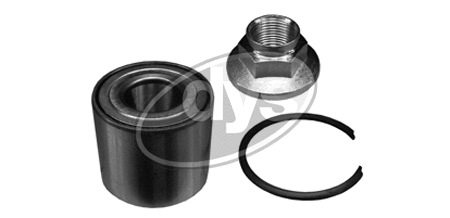 Wheel Bearing Kit (40-NI-9900)