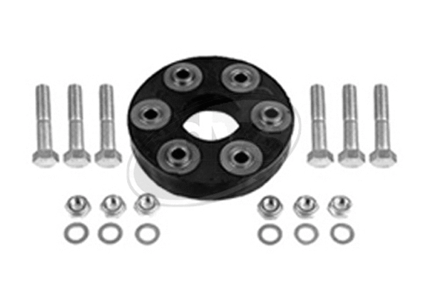 Joint, propshaft (72-22385)