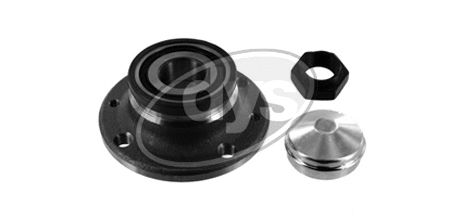 Wheel Bearing Kit (41-FI-9762)