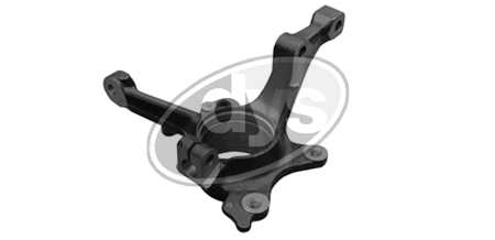 Steering Knuckle, wheel suspension (79-04402L)