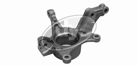 Steering Knuckle, wheel suspension (79-04702L)