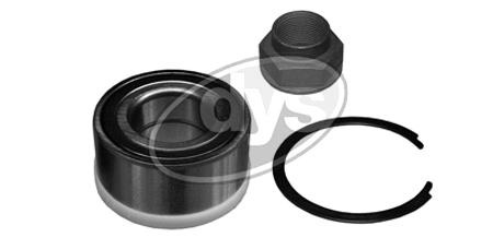 Wheel Bearing Kit (40-FI-9865)