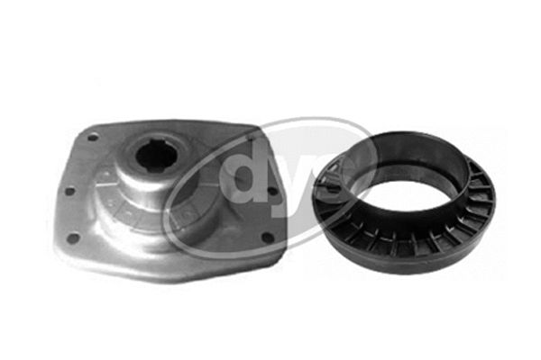 Suspension Strut Support Mount (73-27655)