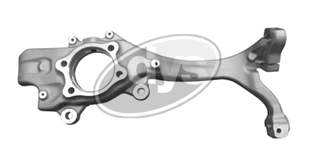 Steering Knuckle, wheel suspension (79-01303L)