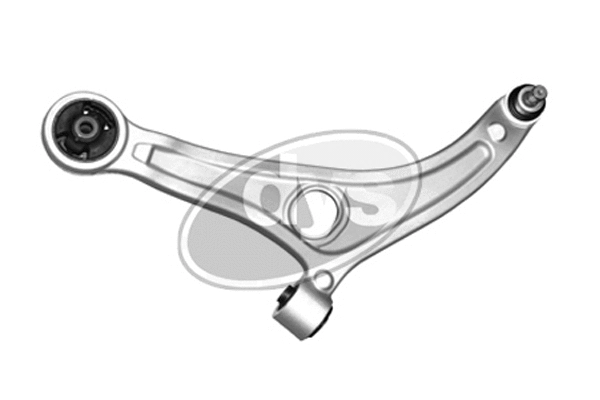 Control/Trailing Arm, wheel suspension (20-25458)