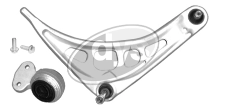 Control/Trailing Arm, wheel suspension (20-09680-298K)