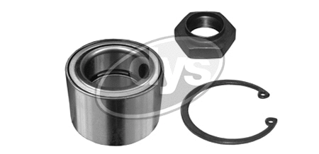 Wheel Bearing Kit (40-CI-9787)