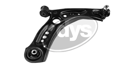 Control/Trailing Arm, wheel suspension (20-10222)