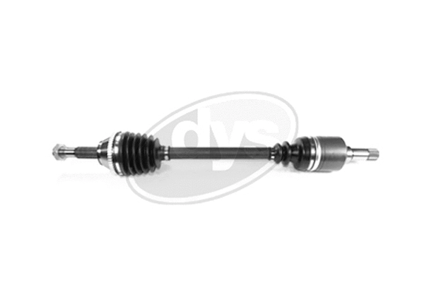 Drive Shaft (76-FI-8081A)