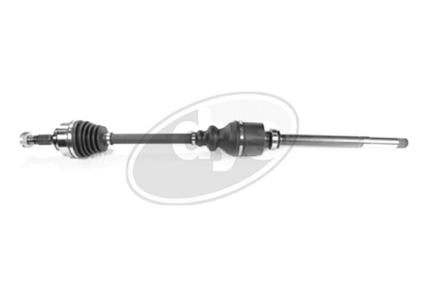 Drive Shaft (76-PE-8020)