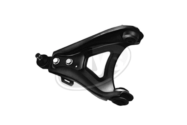 Control/Trailing Arm, wheel suspension (20-00151-2)