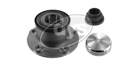 Wheel Bearing Kit (41-PE-9672)