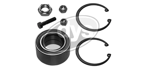 Wheel Bearing Kit (40-AU-9649)