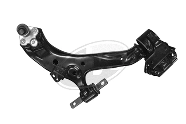Control/Trailing Arm, wheel suspension (20-24155)