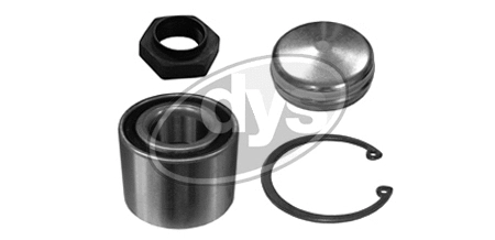 Wheel Bearing Kit (40-CI-9775)