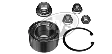 Wheel Bearing Kit (40-VW-9937)