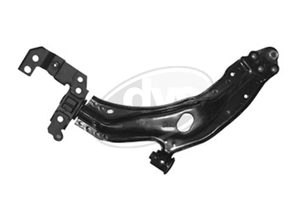 Control/Trailing Arm, wheel suspension (20-00298-2)