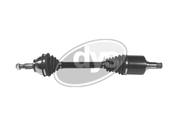 Drive Shaft (76-ME-8008)