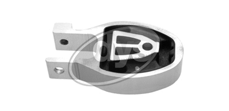 Mounting, automatic transmission (72-25582)