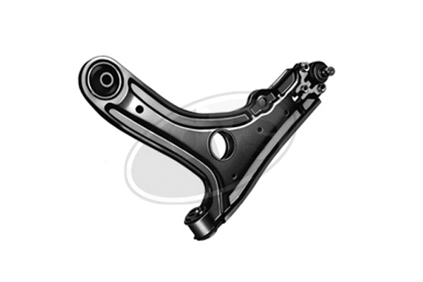 Control/Trailing Arm, wheel suspension (20-00203-2)