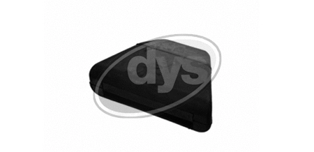 Mounting, leaf spring (74-26778)