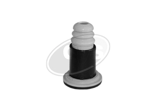 Rubber Buffer, suspension (73-24758)