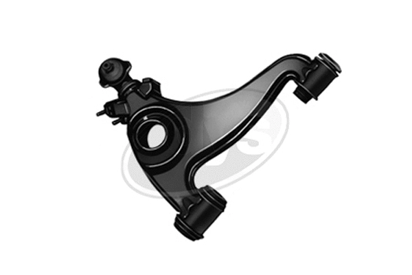 Control/Trailing Arm, wheel suspension (20-00924-1)