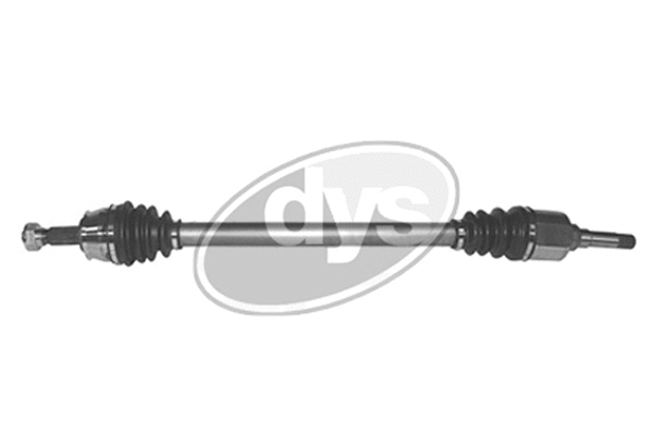 Drive Shaft (76-PE-8027)