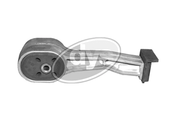 Mounting, automatic transmission (72-22733)