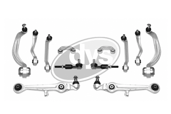 Control/Trailing Arm Kit, wheel suspension (29-05112)
