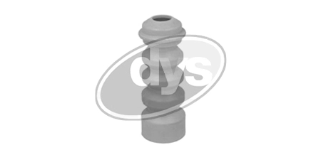 Rubber Buffer, suspension (73-04670)