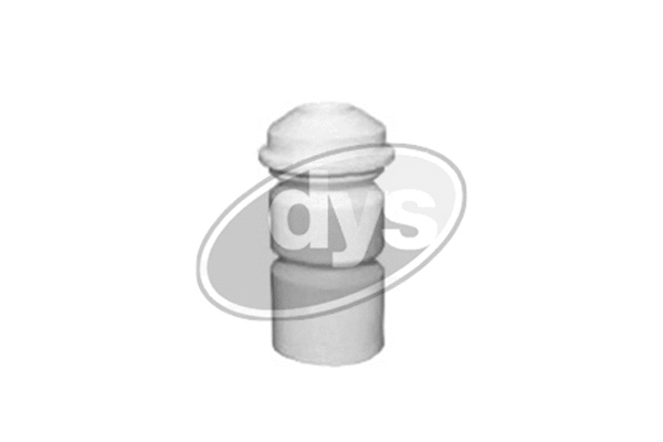 Rubber Buffer, suspension (73-28652)