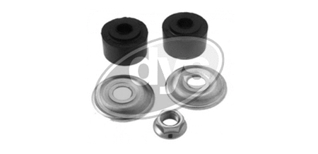 Bushing, stabiliser bar (75-27978)