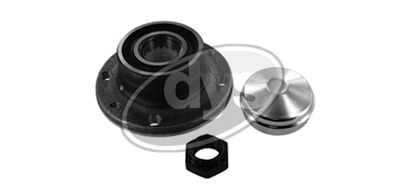 Wheel Bearing Kit (41-FI-9805)