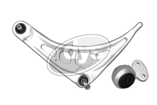 Control/Trailing Arm, wheel suspension (20-09680-198)