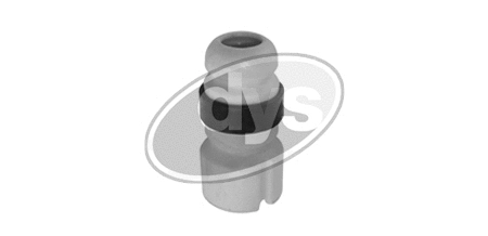 Rubber Buffer, suspension (73-28648)