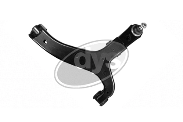 Control/Trailing Arm, wheel suspension (20-21832)