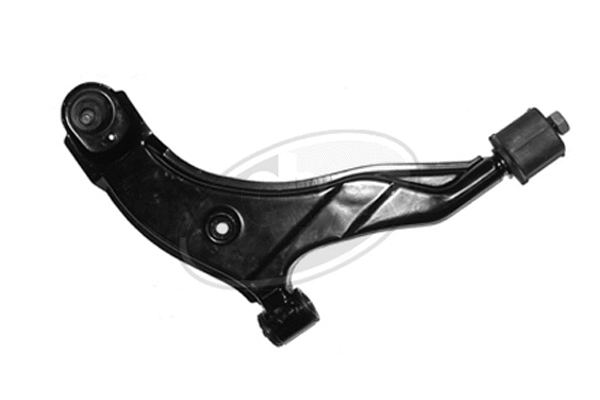 Control/Trailing Arm, wheel suspension (20-20077-1)