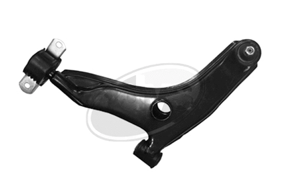 Control/Trailing Arm, wheel suspension (20-07154-2)