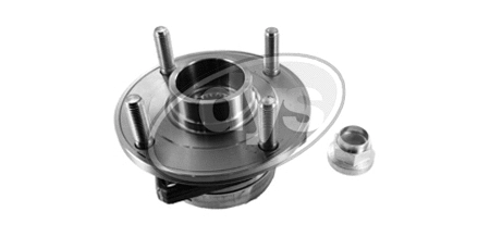 Wheel Bearing Kit (41-DE-9693)