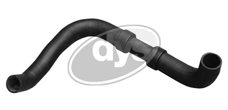 Charge Air Hose (76-01404)