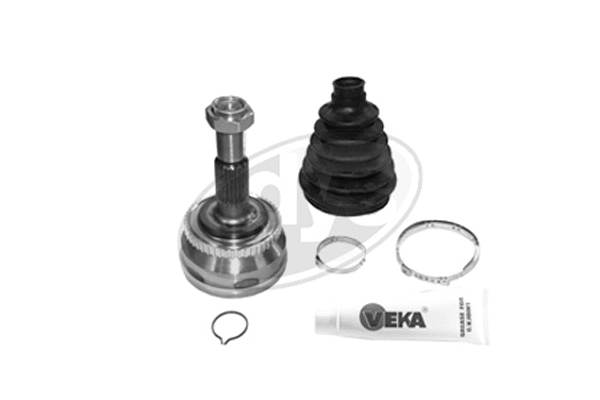 Joint Kit, drive shaft (77-VO-1004A)