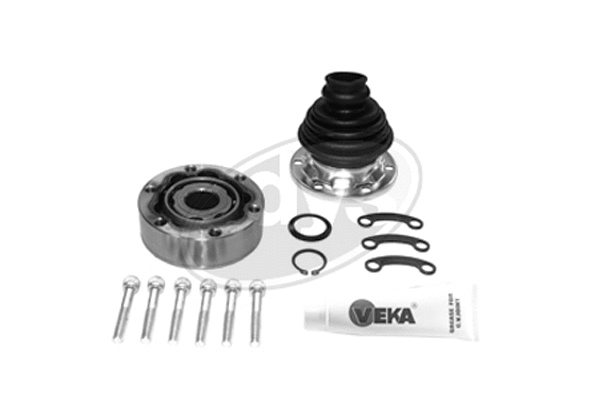 Joint Kit, drive shaft (77-VW-5075)