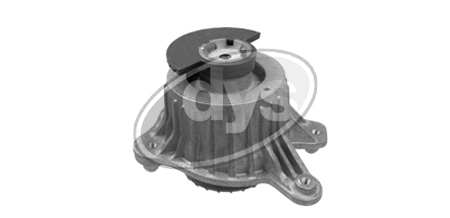 Mounting, engine (71-04330)