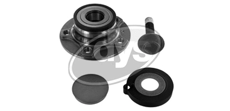 Wheel Bearing Kit (41-AU-9720)
